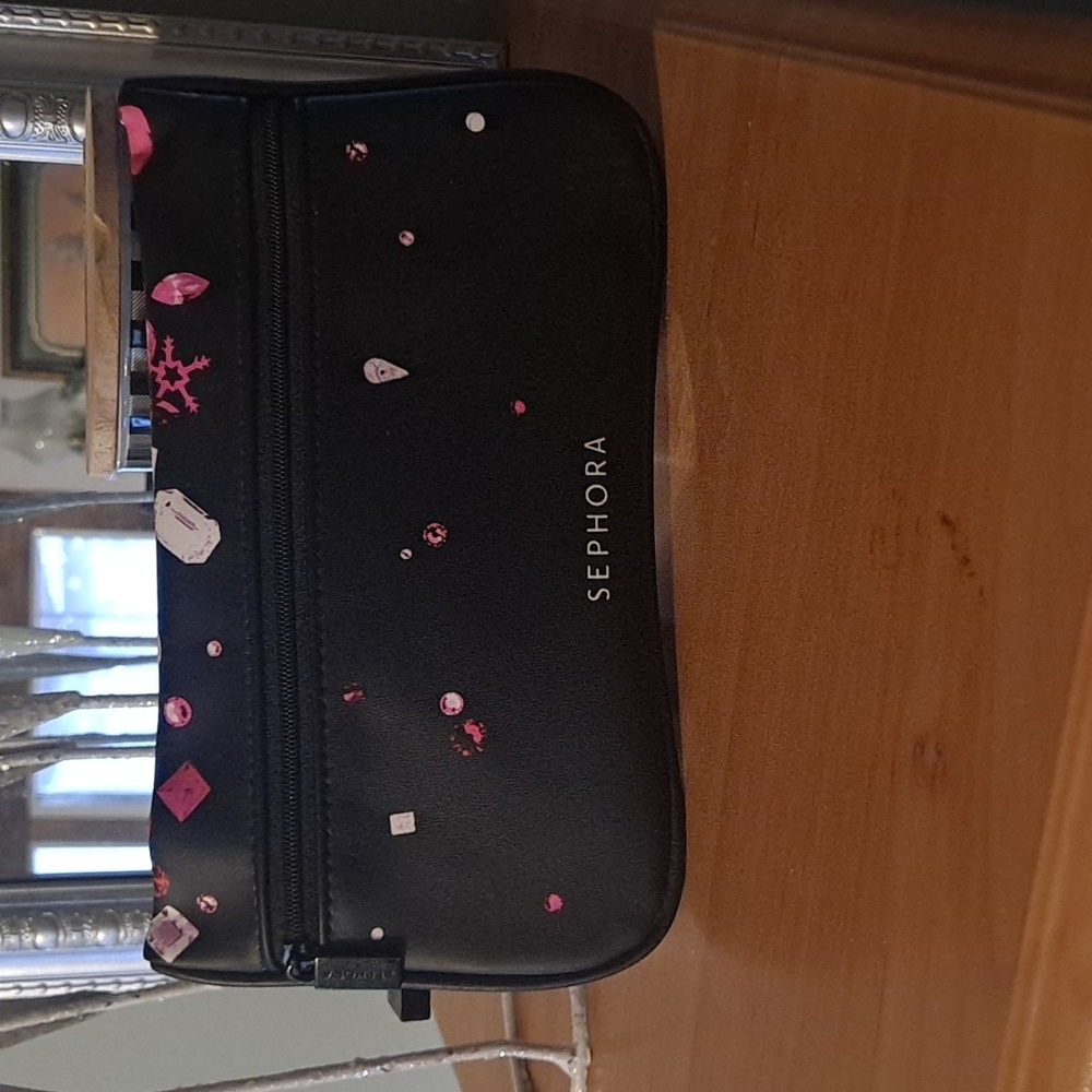 Sephora Bag & Samples